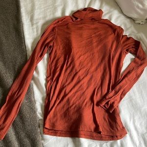 Madewell Ribbed Turtleneck